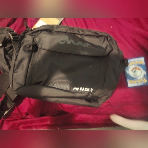 Evoc HIP PACK - Picture 1 of 4